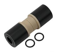 TONIXY DH Amortiguador trasero de bicicleta para kit de bujes DU, estructura robusta para amortiguadores para Fox para Rockshox con anchos de 12,7 mm, 14 mm (52 mm)
