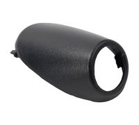 TONIXY Embellecedor de cubierta exterior del sensor de estacionamiento PDC trasero, para BMW X5 E53 2000-2006 OE 51128268367, reemplazo de plástico negro, accesorio de ajuste directo