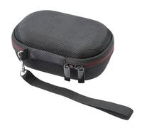 TONIXY Estuche rígido de almacenamiento de EVA para Logitech M750 M650 M720 M330, bolsa de transporte de viaje a prueba de golpes con correa, organizador portátil para oficina y camping (14 x 9,5 x