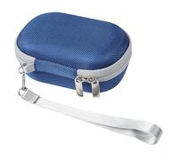 TONIXY Estuche rígido de almacenamiento de EVA para Logitech M750 M650 M720 M330, bolsa de transporte de viaje a prueba de golpes con correa, organizador portátil para oficina y camping (14 x 9,5 x