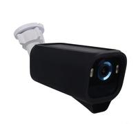 TONIXY Funda de silicona para cámara EufyCam S3 Pro, cubierta de silicona de seguridad, resistente a la intemperie, protección contra arañazos, cobertura completa (1 unidad)