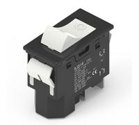TONIXY Interruptor de control de motor de CA 16 Amp 120 V electromagnético con clasificación IP54, contactos plateados, configuración de 4 pines y 5 pines para equipos comerciales y herramientas