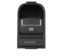 TONIXY Interruptor de control del freno de mano eléctrico del coche, interruptor del freno de mano para 710 711 2011-2015 OEM 5N0927225 de la actuación del freno del parque