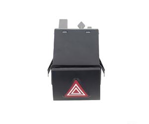 TONIXY Interruptor de luz de flash dual, OEM 1M0941509B 1M0941509A reemplazo, control interior, para asiento para Toledo 1999-2004