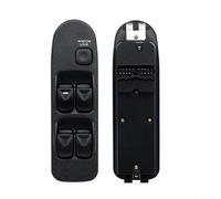 TONIXY Interruptor eléctrico de ventana de plástico y metal compatible con Mitsubishi para Carisma 1995-2006 y 1998-2004 OE MR740599