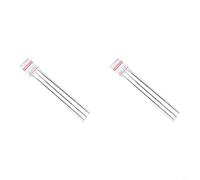 TONIXY Juego de limas de afilador de motosierra de 3,5 mm, para cadenas Oregon, kit de limado redondo de metal, para un mantenimiento preciso de bordes, herramienta portátil para carpintería al aire