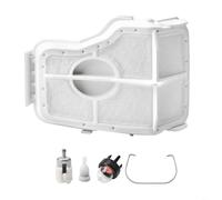 TONIXY Kit de línea de combustible de filtro de aire profesional para motosierra ECHO CS-310, repuesto A226000460 con componentes del sistema de combustible