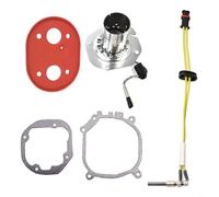 TONIXY Kit de servicio de calentador de 12 V para Webasto para Air Top 2000S ST STC Diesel, juego de piezas de reconstrucción completa, juntas de quemador de pin brillante, ajuste de motor, reparación