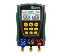 TONIXY Manómetro digital de presión de CA Manómetro de vacío para R134a R502 LCD retroiluminado para Testo 550 y para modelos Testo 549, rango de temperatura de -50 a 150 °C (A)