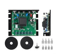 TONIXY Módulo de control de motor CC MM23001C Controlador de motor 115/230V 50/60Hz para potenciómetro integrado Minarik 11-2269 se adapta a motores cepillados de imán permanente o derivación