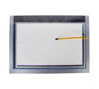 TONIXY Panel de pantalla táctil con película superpuesta compatible con Siemens 6AV2124-0MC01-0AX0 TP1200 HMI reemplazo de vidrio 254X305mm Nueva condición