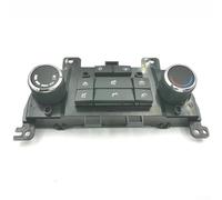 TONIXY Para Chevrolet para Cruze AC Switch Sistema de Control de Calefacción, Reemplazo de Control de Temperatura 96983927 Pieza de Aire Acondicionado Negro