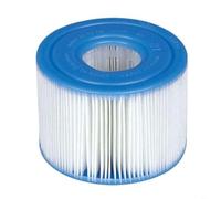 TONIXY Para Intex S1 29011E para cartucho de filtro Pure Spa para piscinas, pieza de repuesto, captura eficiente de suciedad prolonga la vida útil de la bomba (1 unidad)