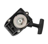 TONIXY Para tracción de arranque de retroceso para Fs75 para Fs80 Fs85 Fc85 Km85 Fr85 Bg75, pieza de reparación de recortadora de jardín