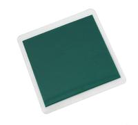 TONIXY Película magnética 100X100m m, tarjeta verde oscura flexible de la exhibición del patrón para la educación de ciencias, control de calidad y ingeniería inversa