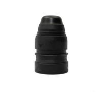 TONIXY Portabrocas para SDS Plus para Bosch PBH240RE GBH24VFR Accesorio profesional de martillo giratorio de metal fácil instalación negro reemplazo resistente para construcción