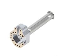 TONIXY Punta de soldador Joystick con diseño de anillo multiagujero para reparación eficiente de PS5/PS4 para controladores de juegos Xbox y Switch, construcción de aleación de alta conductividad