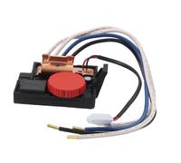 TONIXY Regulador de control de velocidad 110 V para Bosch RH540M RH540S Martillo rotatorio Pieza de repuesto 1619P09590 Construcción de metal plástico