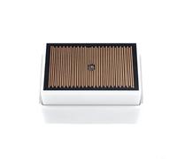 TONIXY Sensor de lluvia inteligente para Zigbee y TUYA, detección de lluvia y fugas en tiempo real con clasificación IPX4 impermeable para automatización de seguridad en el hogar al aire libre
