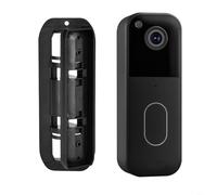 TONIXY Soporte ajustable para timbre de puerta para Blink 2ª generación ángulo de visión de 45°-135°, soporte ABS resistente a la intemperie con acceso de cable de carga