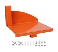 TONIXY Soporte de motosierra, soporte de pared para motosierra compatible con MS250, MS251, MS170, MS171, MS172, soporte de almacenamiento de garaje resistente
