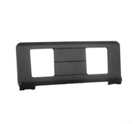 TONIXY Soporte de partituras para teclado para piano electrónico, soporte de música ABS para principiantes, para serie KB/PSR/P/YPT/EW/DGX, negro, 49,5 x 21 cm