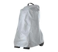 TONIXY Tela Oxford impermeable para aspiradora de piscina, cubierta antipolvo 210D 420D, tela para protección al aire libre, 56 × 66 x 107 cm, gris (420D)