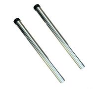 TONIXY Tubos de extensión de vacío de acero inoxidable de 32 mm de diámetro, compatibles con juegos de limpieza profesionales Karcher NT 25/1 Ap DN40