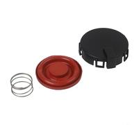 TONIXY Válvula de respiración de cárter de repuesto 11128508570 para motor N47, membrana de ajuste directo para X1 X3 E60 E81 E82, compatible con OEM 11128508570 (1 unidad)