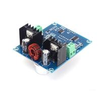 TONIXY XH-M403 Módulo regulador de voltaje y corriente digital Tablero regulador de CC, salida máxima de 8 A, para fuentes de alimentación y baterías de 5-36 V