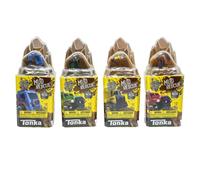 Tonka 6050 Metal Movers Barro Rescate Actividad Set 1x de Coleccionable Vehículo