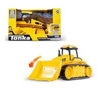 Basic Fun Tonka - Steel Classics Mini - Bulldozer