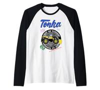 Tonka Keep On Truckin Camiseta Manga Raglan