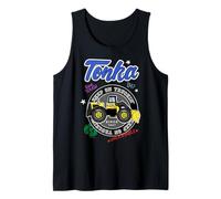 Tonka Keep On Truckin Camiseta sin Mangas