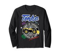 Tonka Keep On Truckin Manga Larga