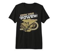 Tonka Know Your Power Camiseta Premium