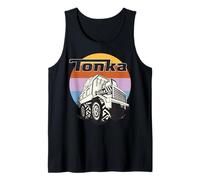 Tonka Mighty Dump Truck Camiseta sin Mangas