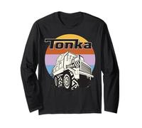 Tonka Mighty Dump Truck Manga Larga
