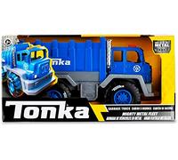 TONKA Mighty Metal Fleet Garbage Truck