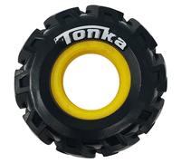 Tonka Ruedas Con Llanta Para Perros, Goma Espuma, Juguete Robusto