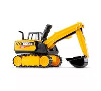 Tonka – Juguete excavadora Steel Classics poderosa para niños y niñas a partir de 3 años