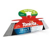Tonkita Escoba 3 en 1 para interiores