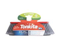 Tonkita - Escoba para Dual Interno, Doble Eficacia, Espacios Cramped, Polvo