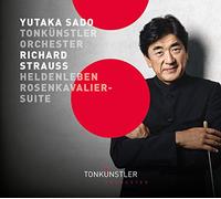 Tonkünstler-Orchester - Richard Strauss: Ein Heldenleben & Rosenkavalier-Suite