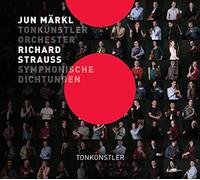 Tonkünstler-Orchester - Richard Strauss: Symphonische Dichtungen