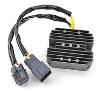 TONMHXA Compatible con Cectek para ATV para Quadrift 500 para EFI T4 bis Bj para ATV para Gladiator 500 para EFI T4 bis Bj 2011 Kit De Herramientas Rectificador Rectificador Voltaje Moto