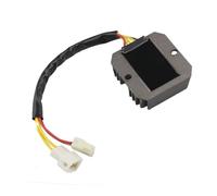 TONMHXA Compatible con Hyosung para GT650R 2009 2010 2011 2012 2013 2014 2015 para GV250 para Aquila 2009 Regulador De Voltaje Rectificador De Motocicleta Rectificador Voltaje Moto