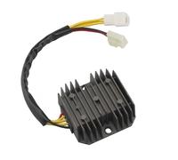 TONMHXA Compatible con Hyosung para GT650S 2006 2007 2008 2009 2010 2011 2012 2013 para GV250 para Aquila 2011-2012 Regulador Rectificador 32800HN9120 Rectificador Voltaje Moto