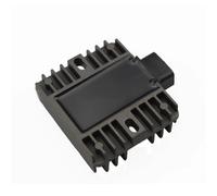 TONMHXA Compatible con para V Star para Midnight para Custom 1100 2005 2006 2007 2008 2009 Rectificador Regulador De Voltaje De Motocicleta 4XY-81960-00 Rectificador Voltaje Moto(Regulator Only)