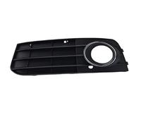 TONMHXA Montaje Luces antiniebla Compatible con para A4 B8 A4L 2008 2009 2010 2011 2012 Parachoques Delantero Luces Antiniebla Rejilla Cubierta De Parrilla Agujero Car Styling Griller Faro(Left)